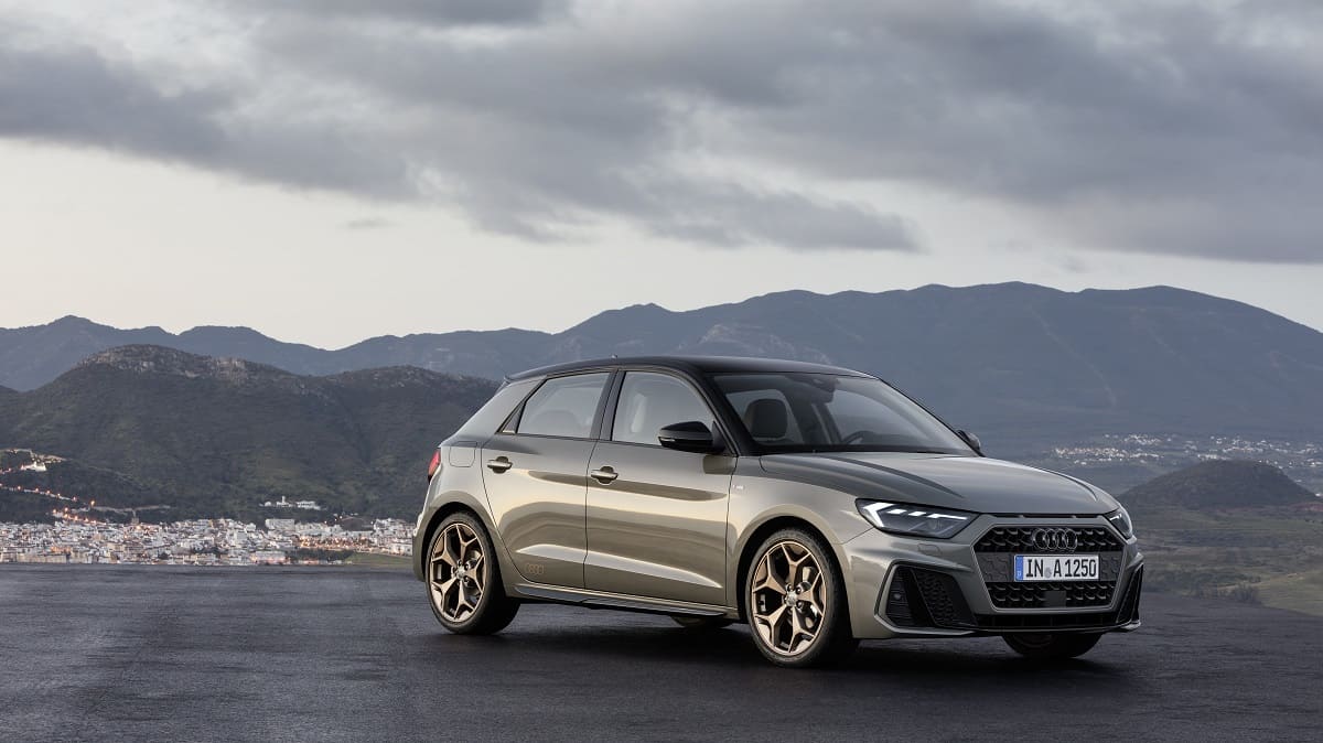 Alternativen zum Audi A1 Sportback im Test: Mini 3-Türer, VW Polo und Seat Ibiza
