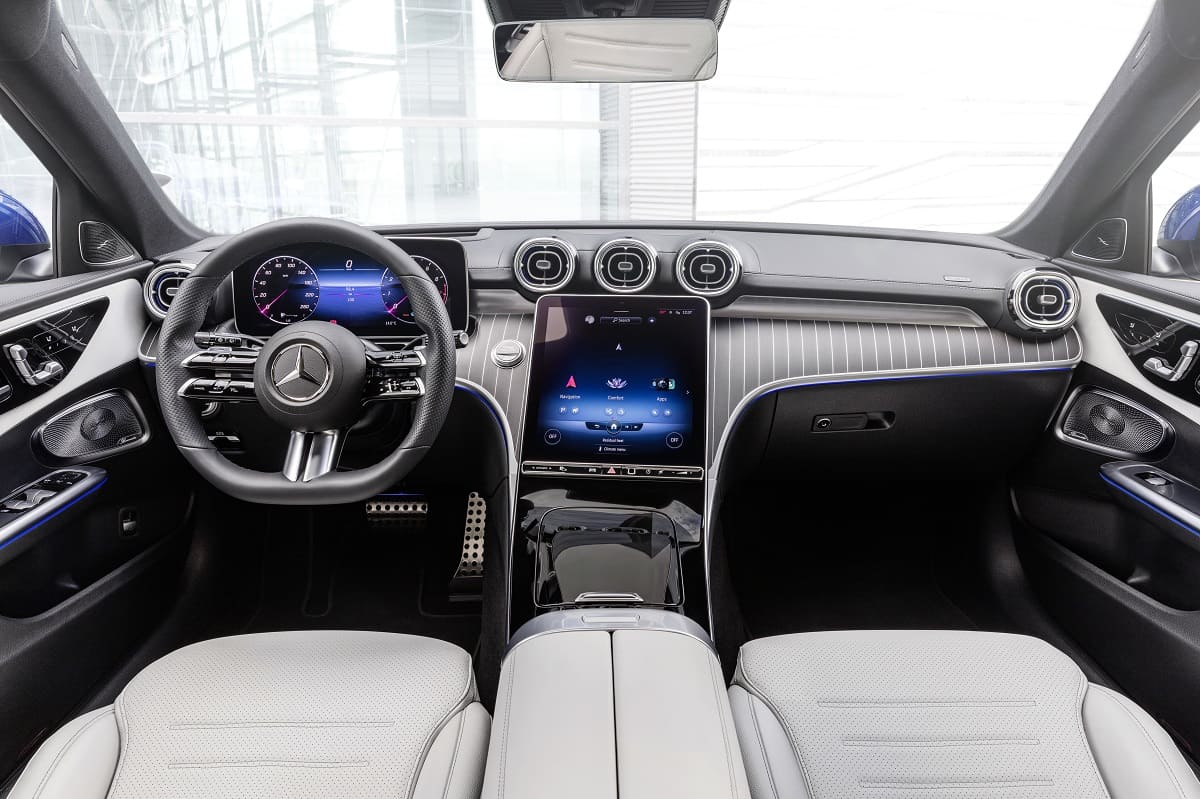 Mercedes C-Klasse T-Modell (2021) im Test: Wieder der Kombi schlechthin? 