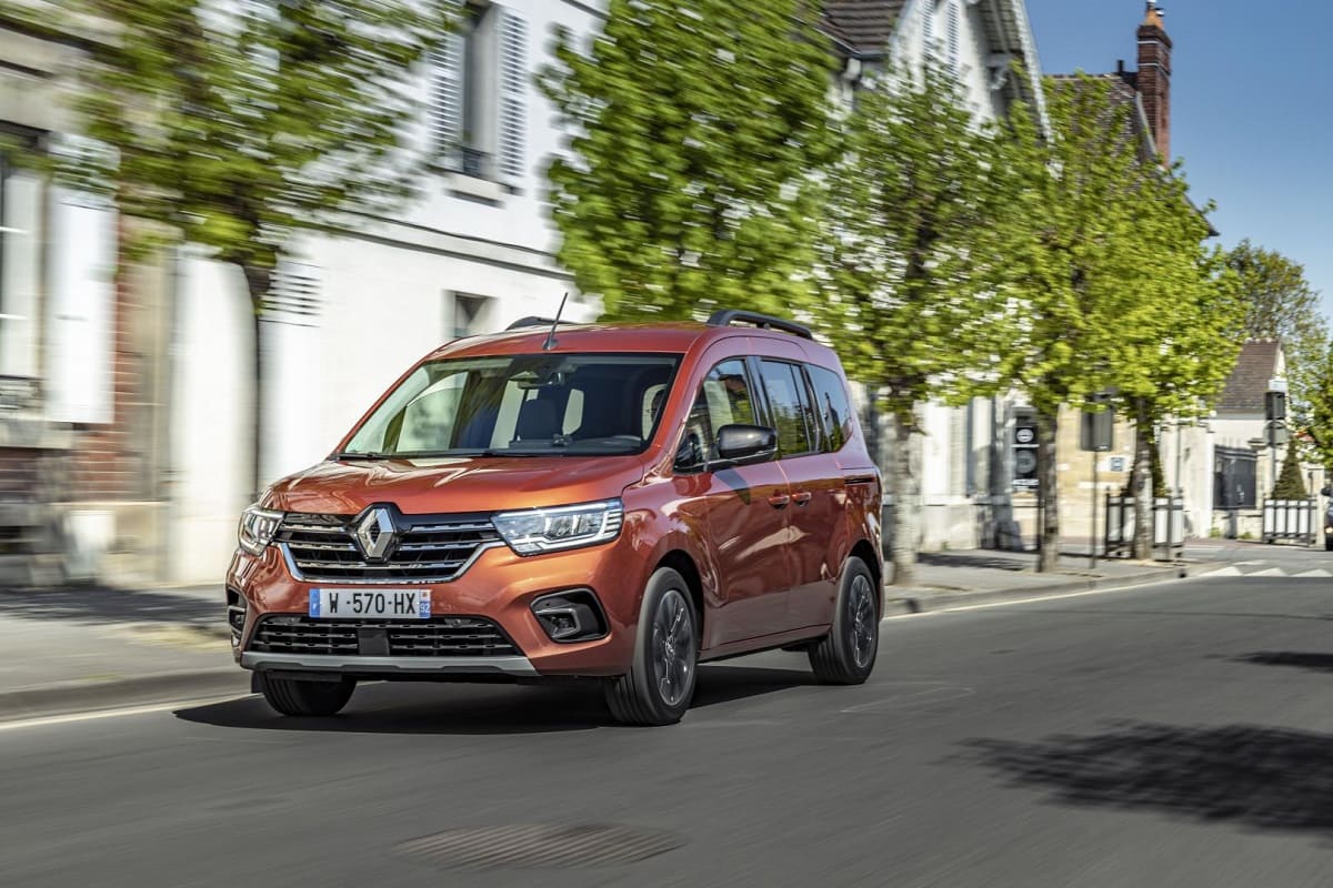 Alternativen zum Renault Kangoo III im Test: Citroen Berlingo, Opel Combo Life und VW Caddy