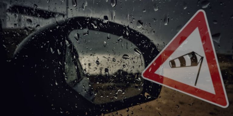 Vom Winde Verweht? So Fährst Du Sicher Bei Sturm - MeinAuto.de