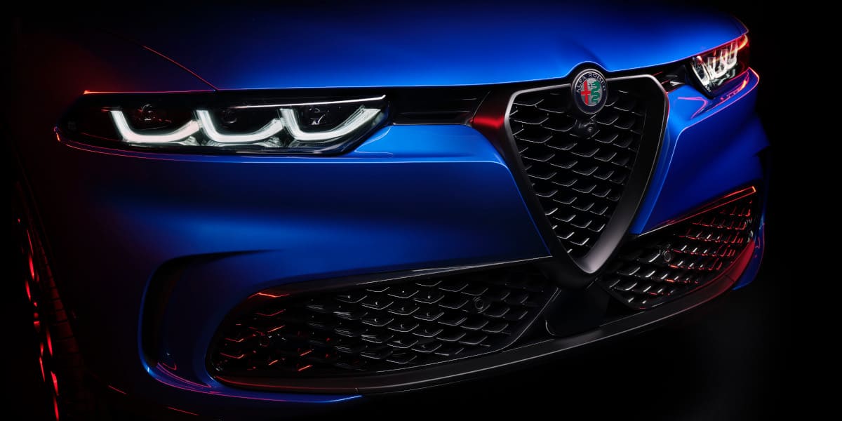 Alfa Romeo Tonale: Kompakt-SUV auch mit Plug-in-Hybrid-Antrieb