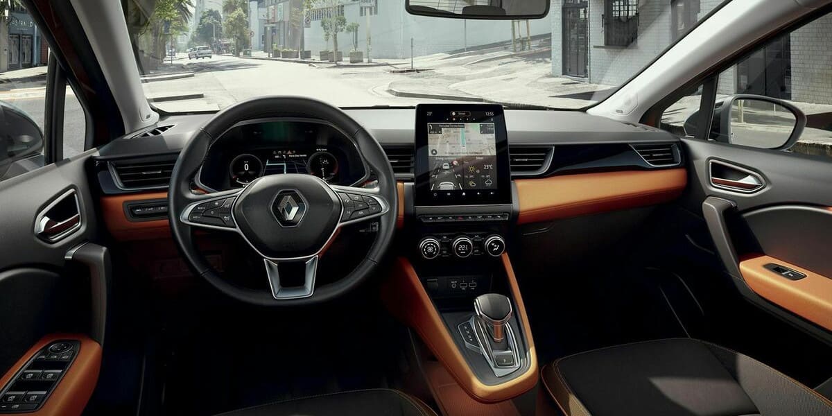 Renault Captur II Testbericht 2022: In kleinen Schritten zum großen  Facelift? 