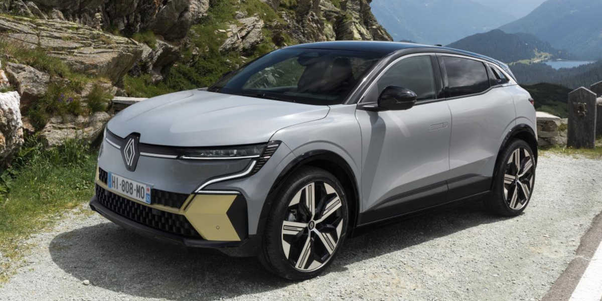 Renault Mégane E-Tech: Elektro-Crossover mit fast 10.000 Euro Rabatt -  COMPUTER BILD