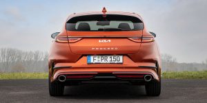 Kia ProCeed (Test 2022): Kia Frischt Seinen Shooting-Brake Auf ...