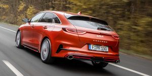 Kia ProCeed (Test 2022): Kia Frischt Seinen Shooting-Brake Auf ...