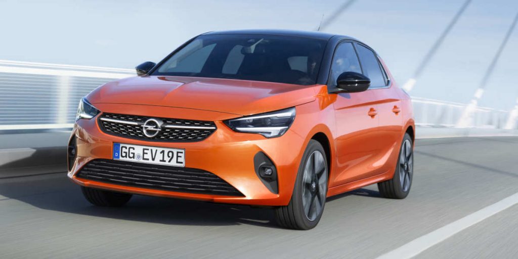 Opel Corsa Ist Der Meistverkaufte Kleinwagen In Deutschland - MeinAuto.de