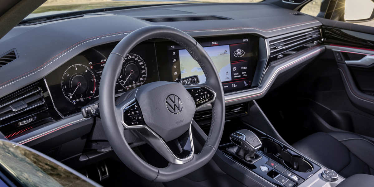 VW Touareg Edition 20 (Test 2022): So feiert die Oberklasse