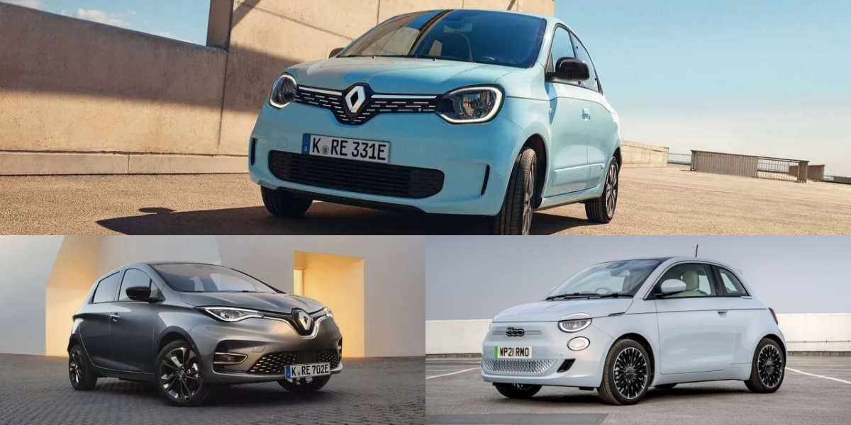 Renault Twingo Electric Test 2024, Konfigurator & Preise