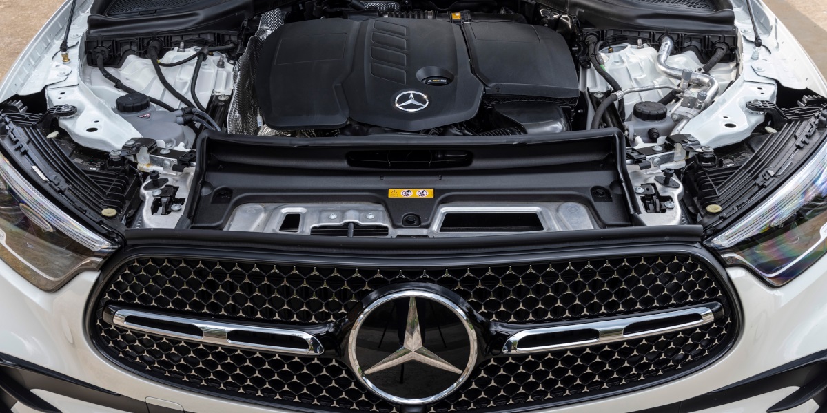 Mercedes-Benz GLC-Klasse – 100 % elektrifiziert