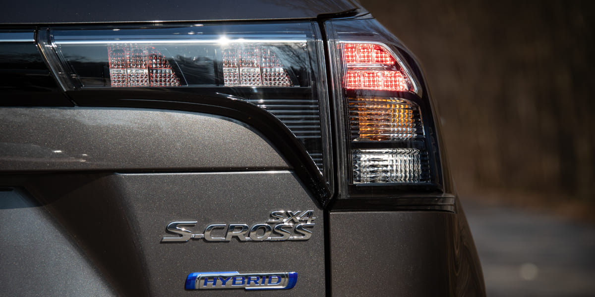 WAIKUB 2 Stück Auto Seitenspiegel Regenschutz, für Suzuki SX4 S-Cross III  2021+ Auto rückspiegel Regenschutz Seitenspiegel Regen Augenbraue Auto