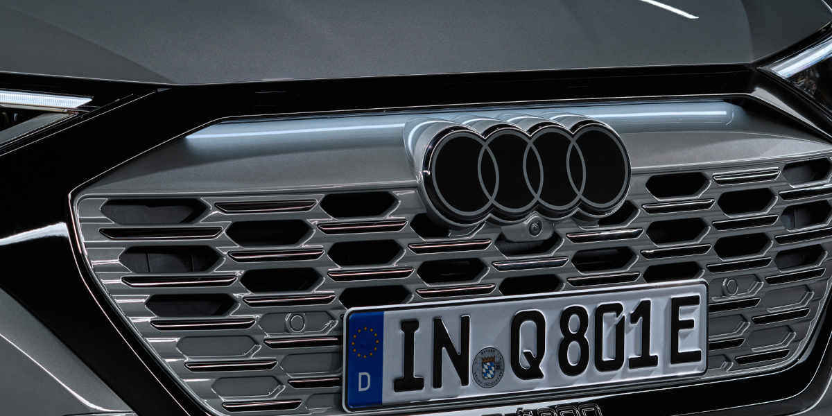 Puristischer Ansatz: Audi gestaltet seine Ringe neu