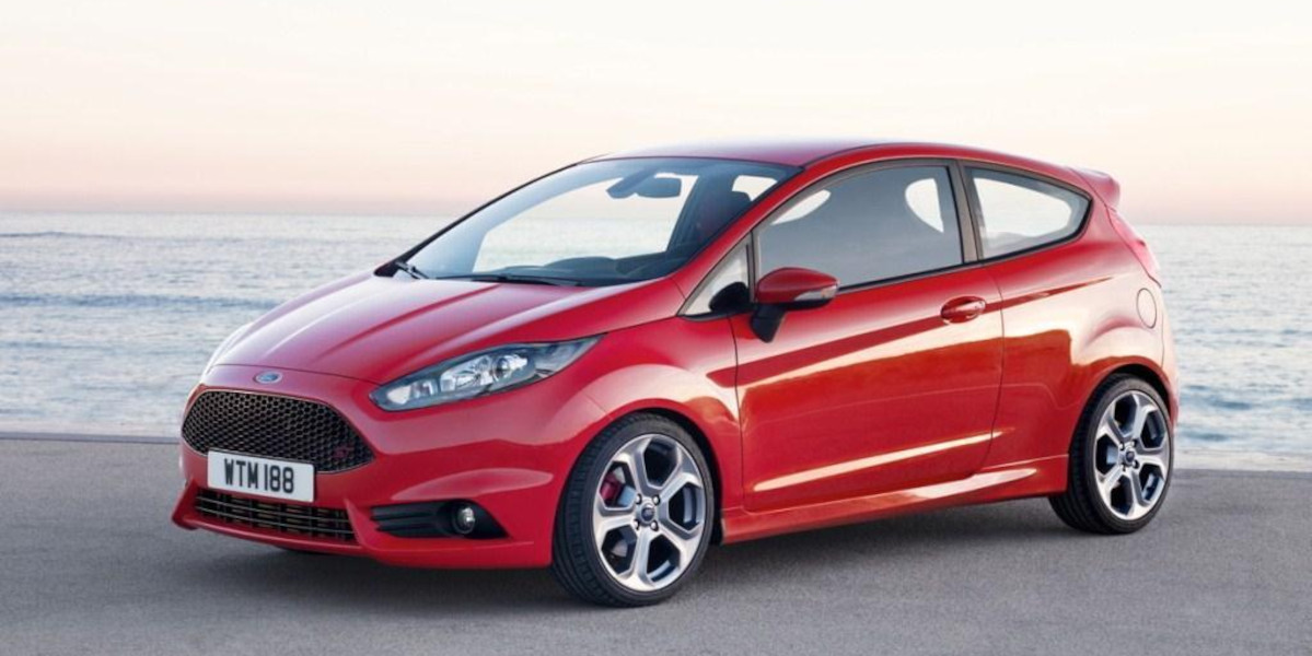 Ford Fiesta 2013