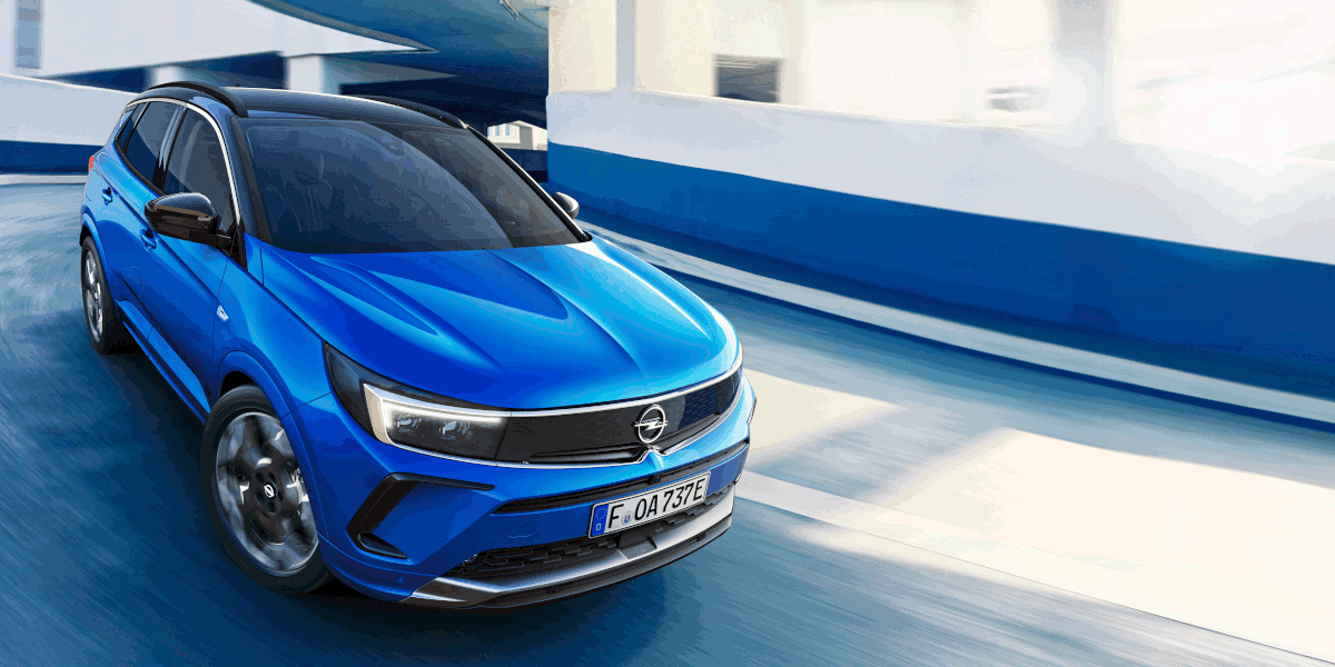 Opel Grandland Hybrid (Test 2022): Der Tiguan-Rivale wird effizienter 