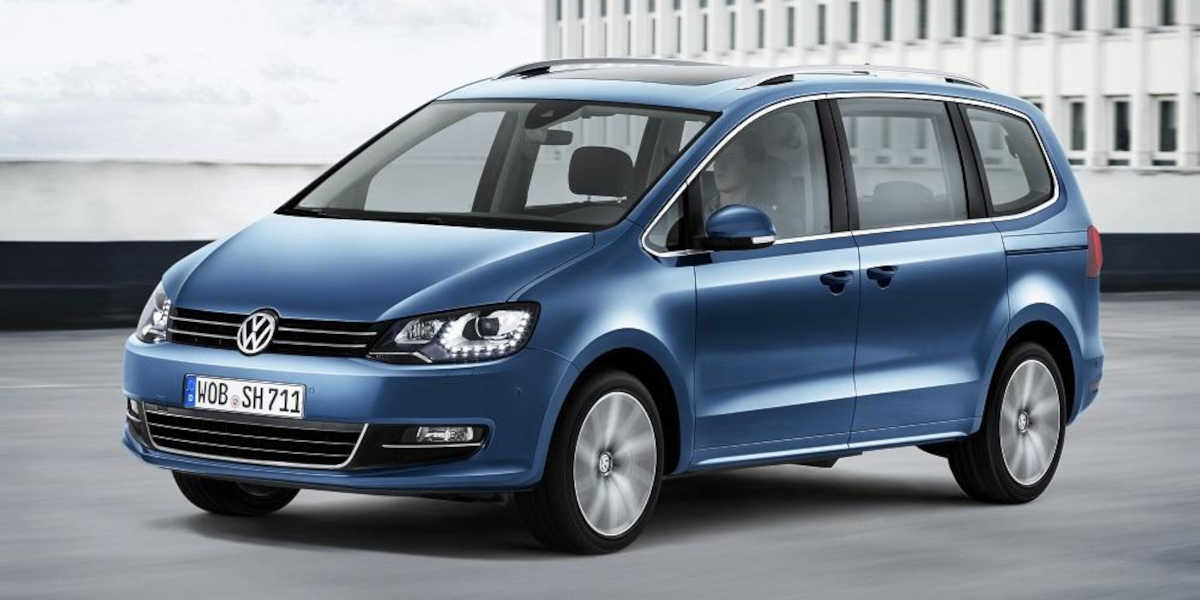 VW Sharan