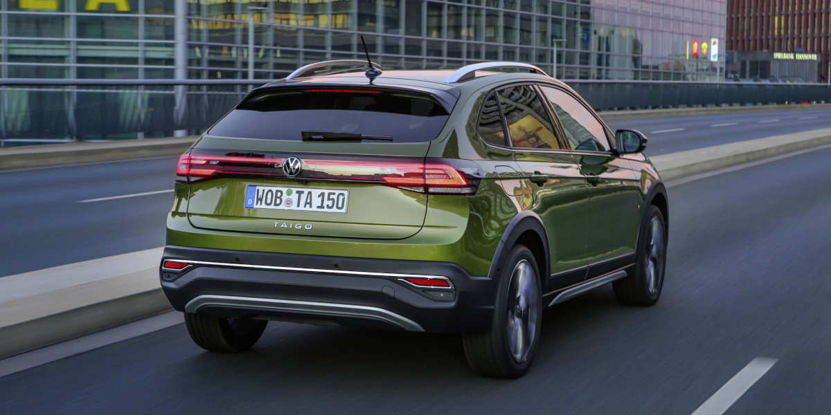 VW Taigo Move 2023: Was kann VWs City-CUV als Sondermodell