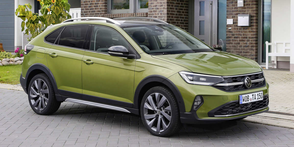 VW Taigo ▻ Alle Generationen, neue Modelle, Tests & Fahrberichte