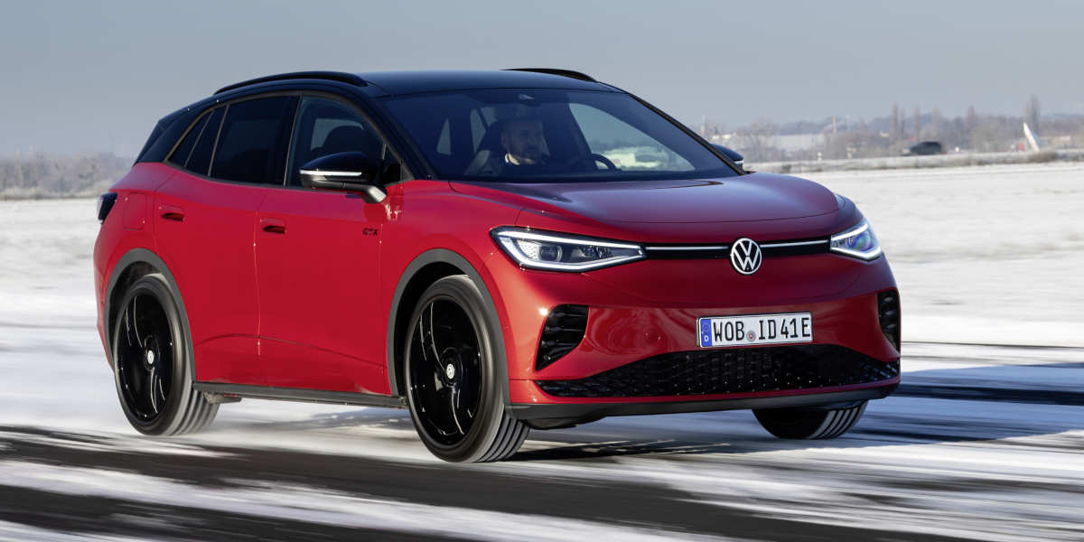 VW ID.4 GTX (Test 2023): Auftakt für eine neue Ära der GT-Modelle