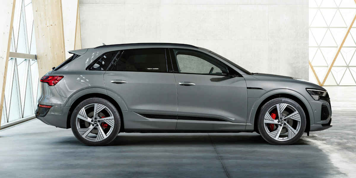 Audi Q8 e-tron (Test 2023): Modellpflege voller Überraschungen 