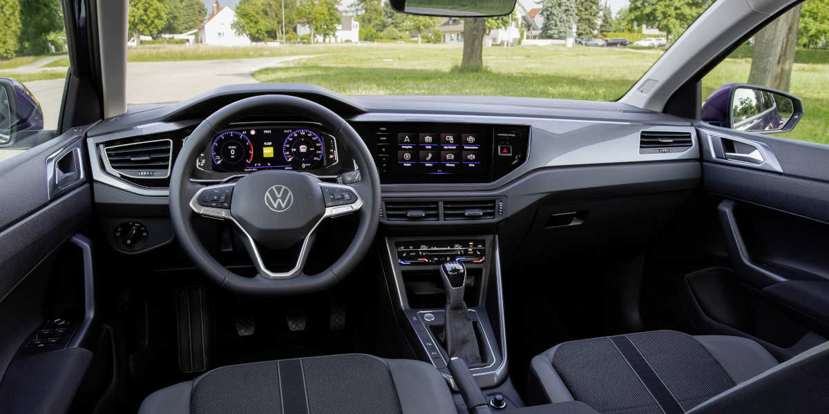 VW Polo Move Sondermodell (Test 2023) Bewegt sich der Kleine aufs Ende