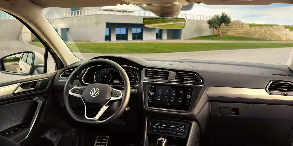 VW Tiguan Allspace Move (Test 2023): Glorreiches Sondermodell zum Abschied?  