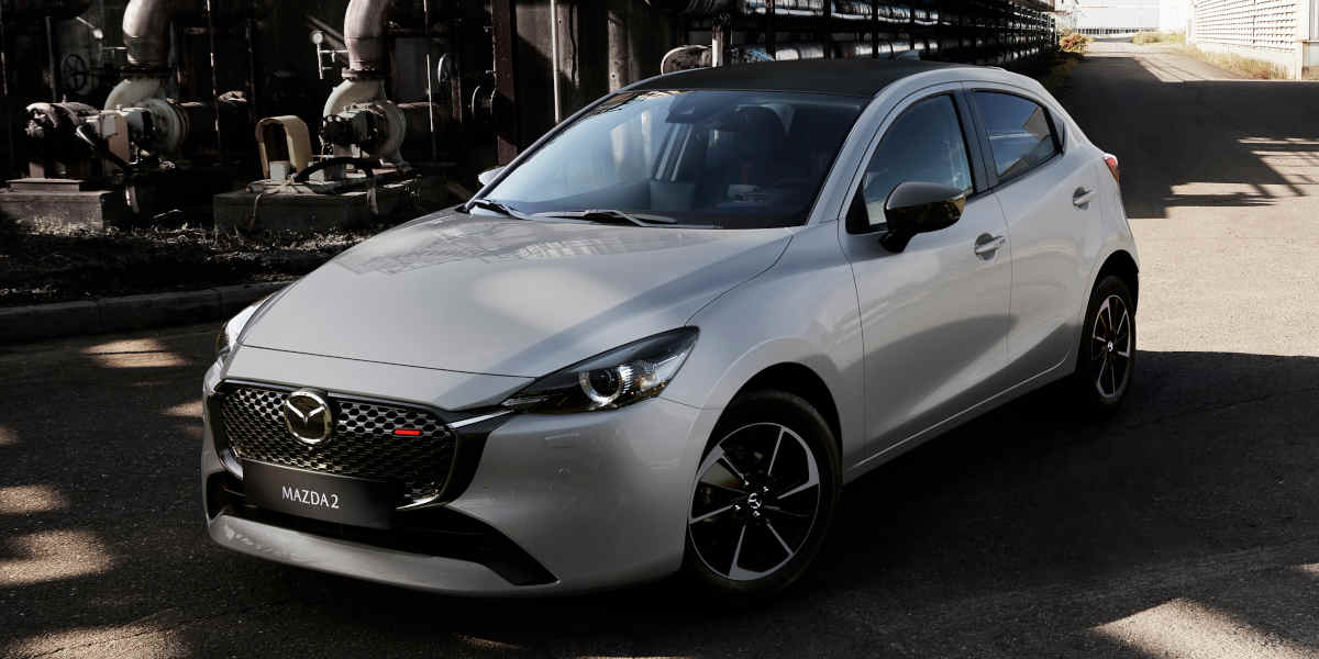 Mazda2 (Test 2023): Wirkt der alte Mazda-Mini mit dem 2. Facelift wieder frisch?