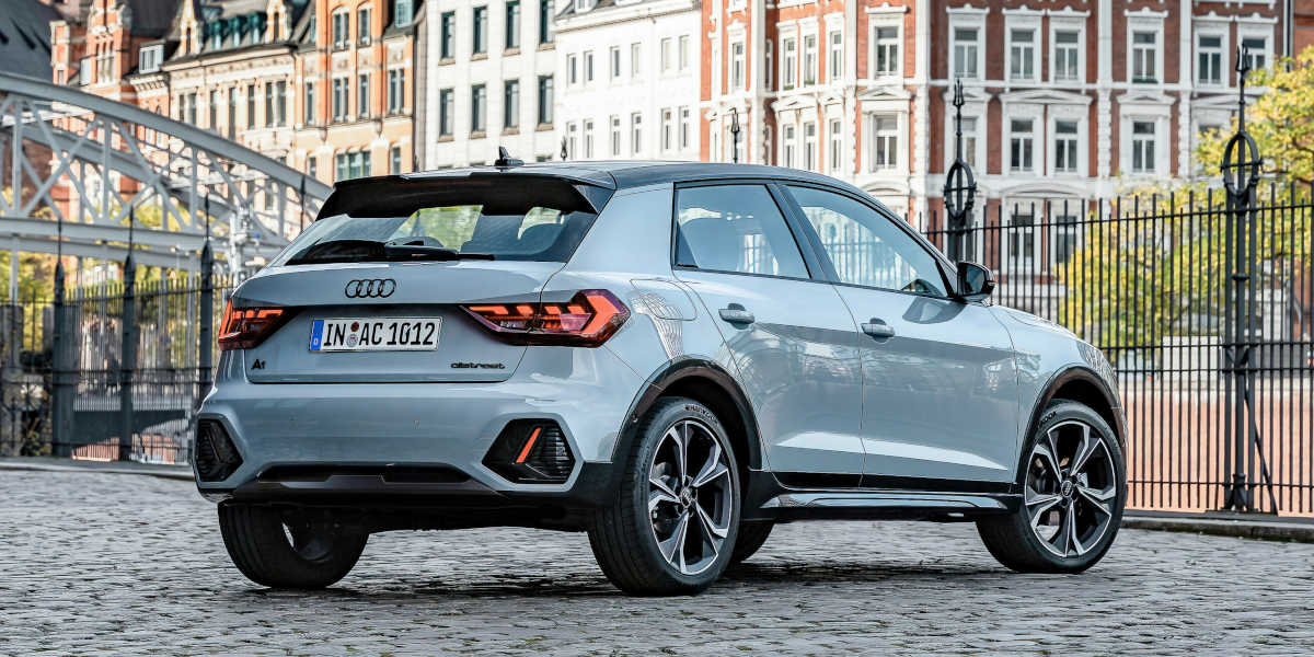 Audi A1 allstreet (Test 2023): Vom Edel-Carver zum Meister aller Straßen? 