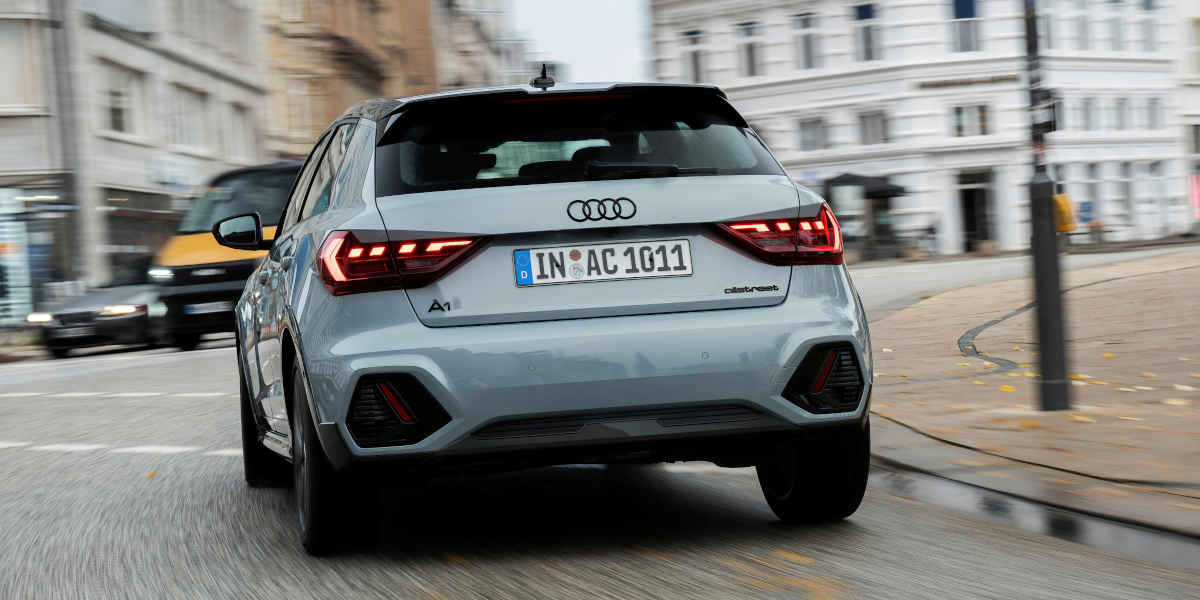 Audi A1 allstreet (Test 2023): Vom Edel-Carver zum Meister aller Straßen? 