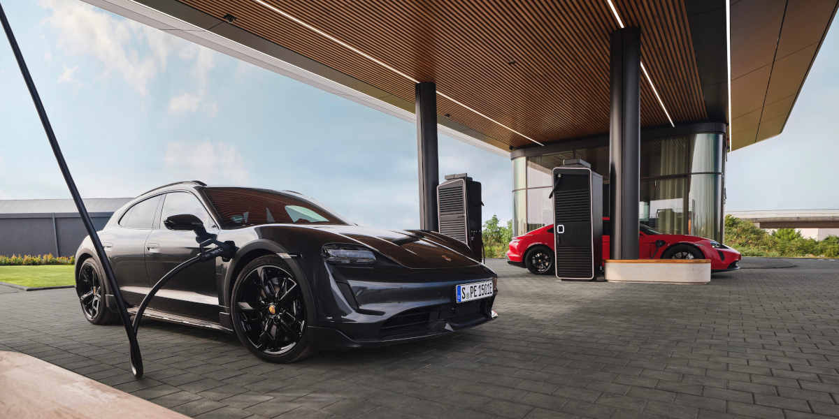 Porsche Erste Charging Lounge Eröffnet Meinauto De