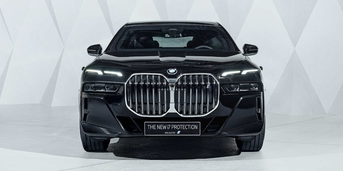 BMW 7er Protection