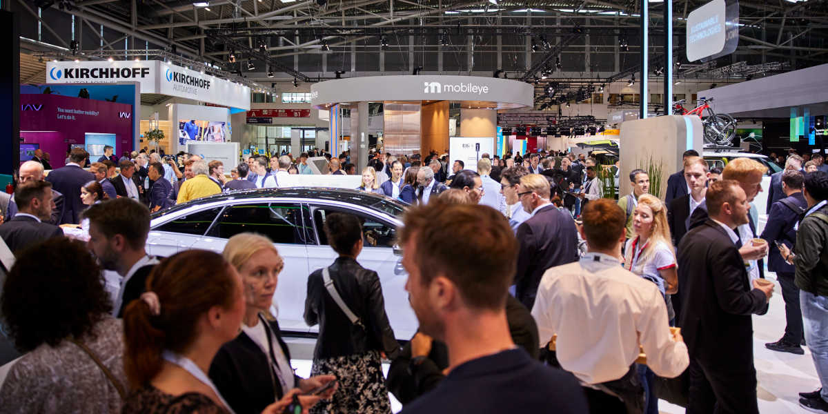 IAA Mobility Messe München 2023