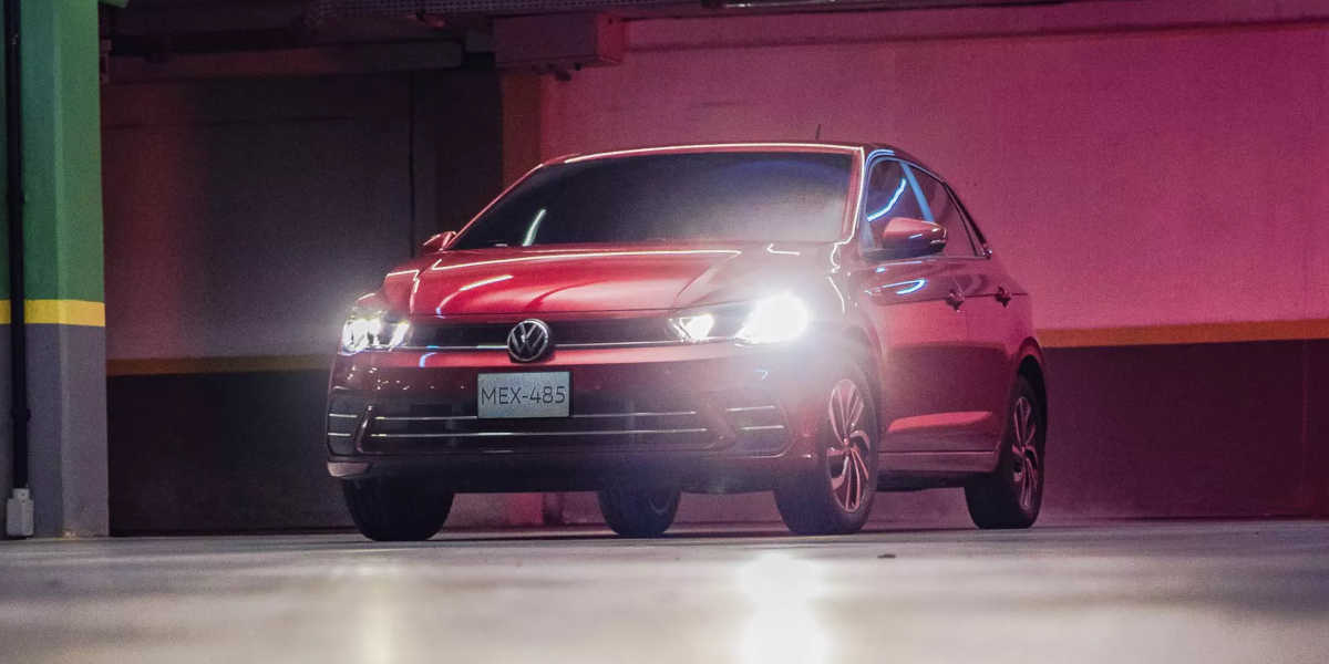 VW Polo 2024 Mexiko