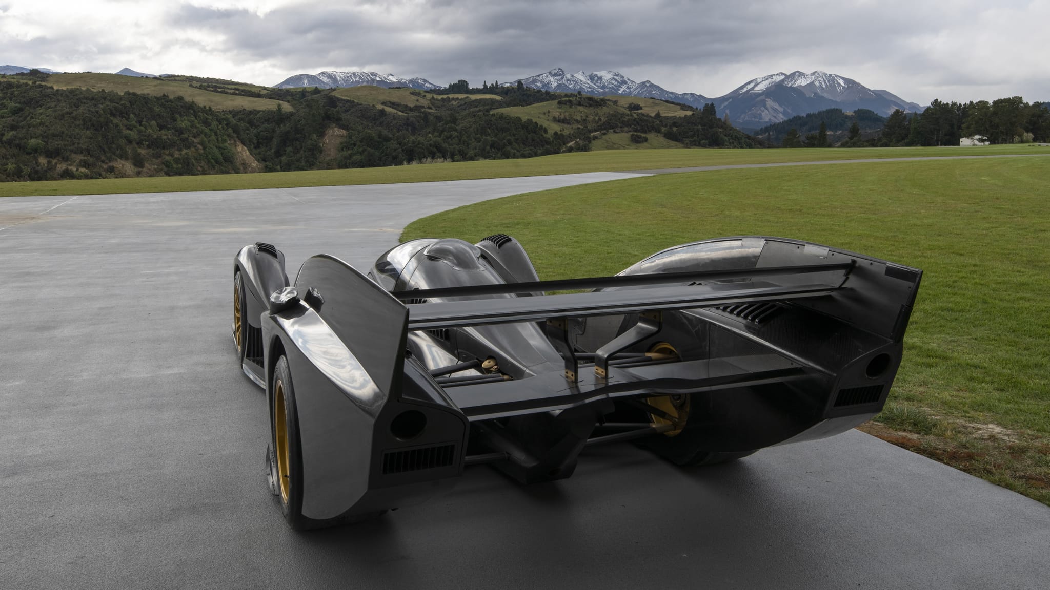 Rodin F-Zero Hypercar